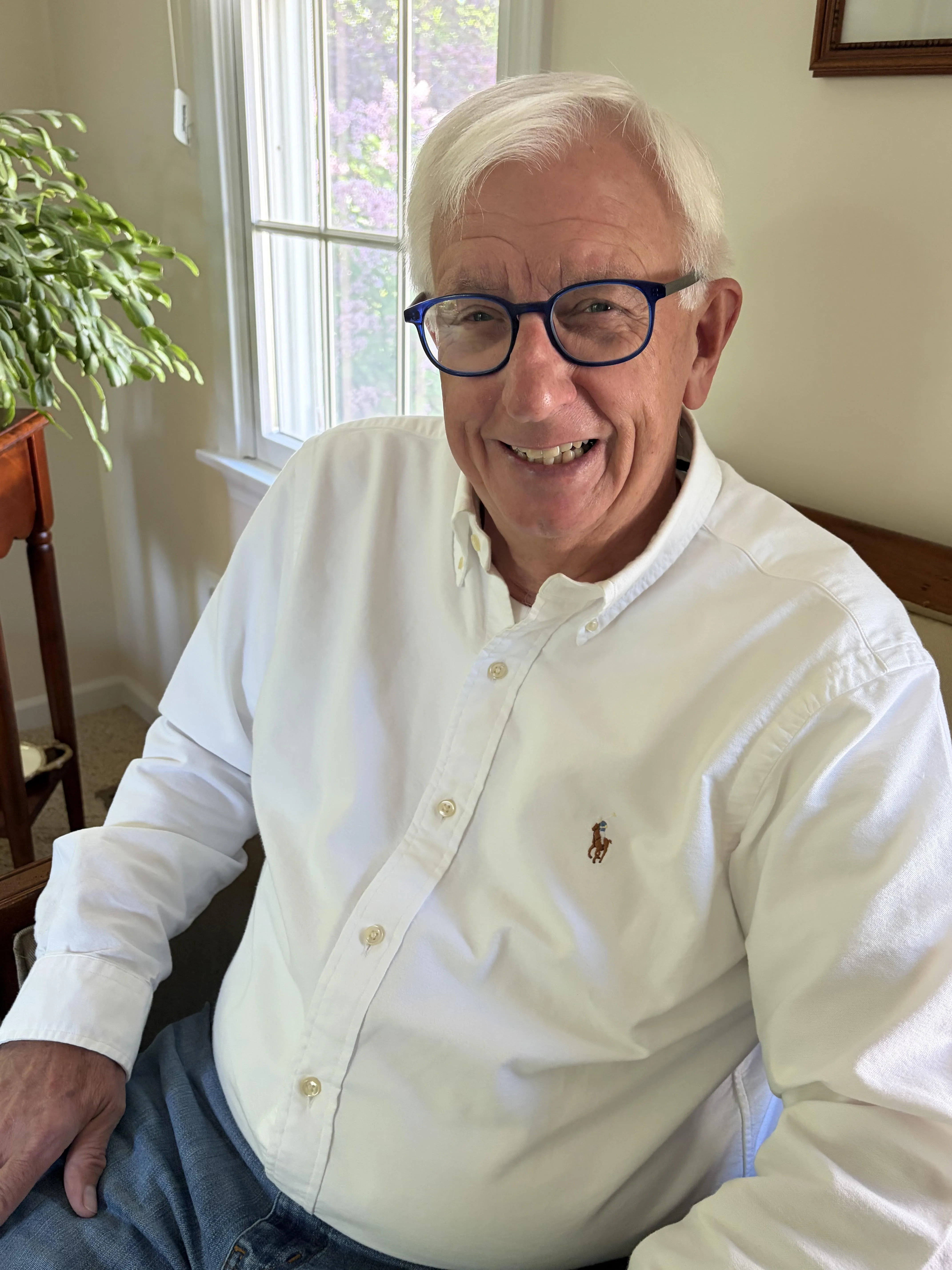 Michael Artman, literary and historical travel presenter based in Port Huron, Michigan