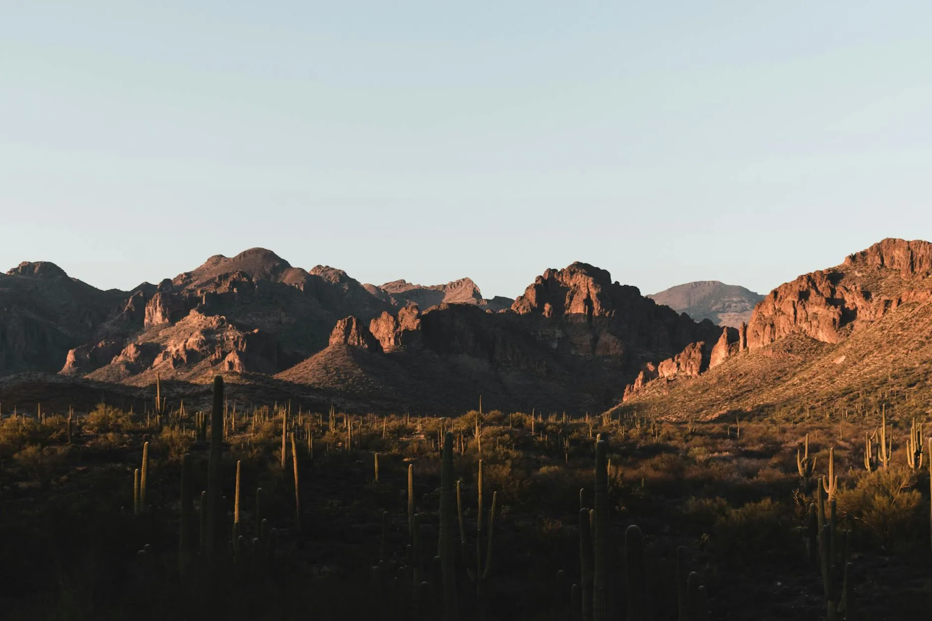 Arizona's Valley of the Sun: Phoenix and Beyond travel photography — Off The Beaten Path Travelogues