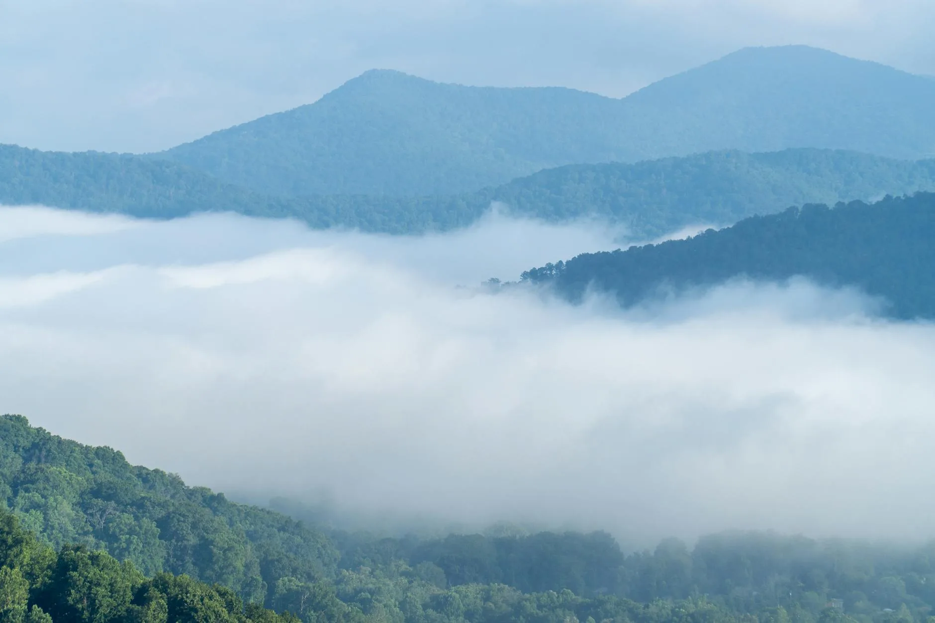 From the Bluegrass to the Blue Ridge — travelogue presentation by Michael Artman