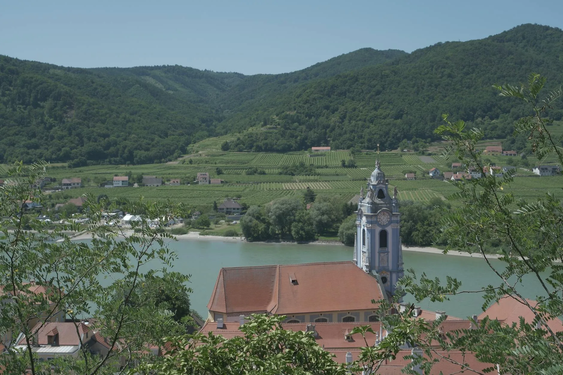 Cruising Through Europe: Hungary to the Netherlands — travelogue presentation by Michael Artman