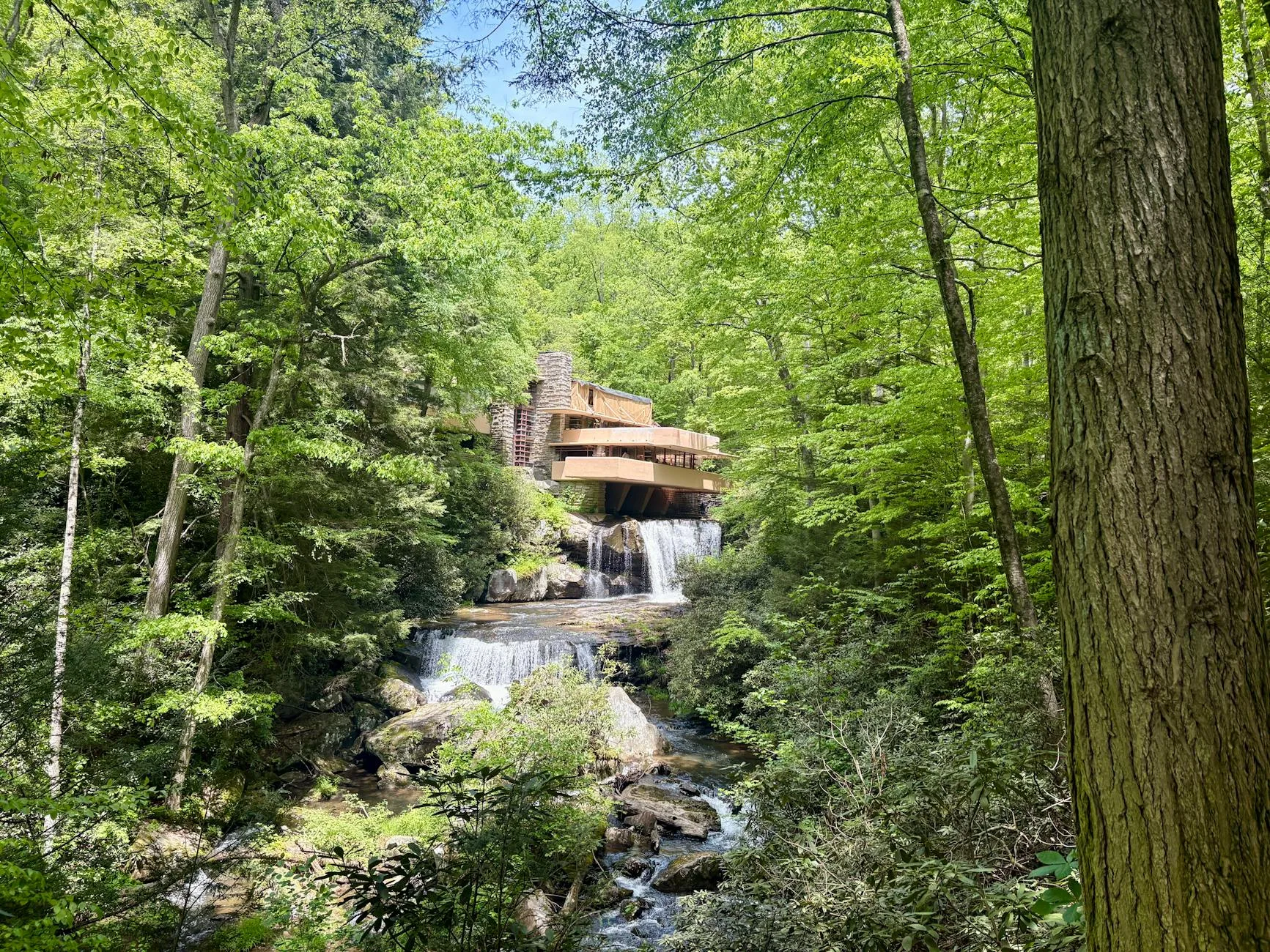 The World of Frank Lloyd Wright — travelogue presentation by Michael Artman