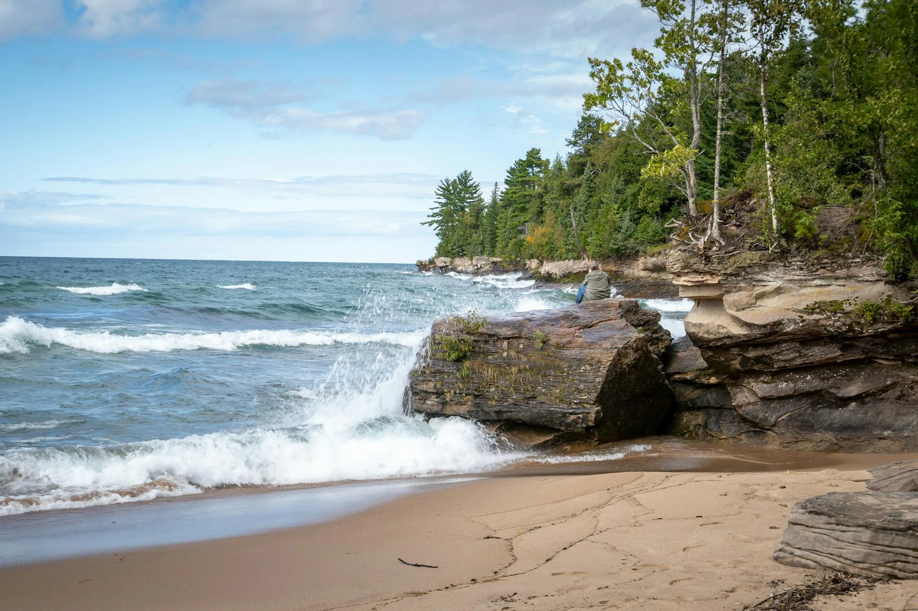Hemingway's Michigan — travelogue presentation by Michael Artman