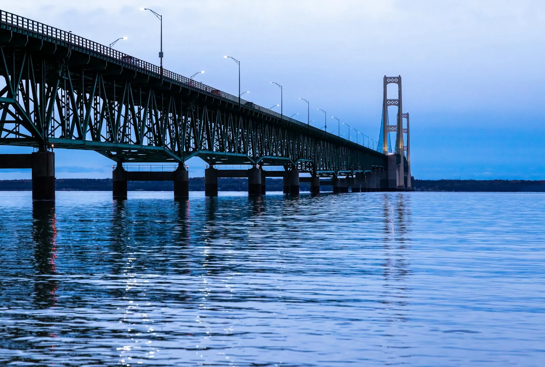 The Inns and Outs of Michigan — travelogue presentation by Michael Artman