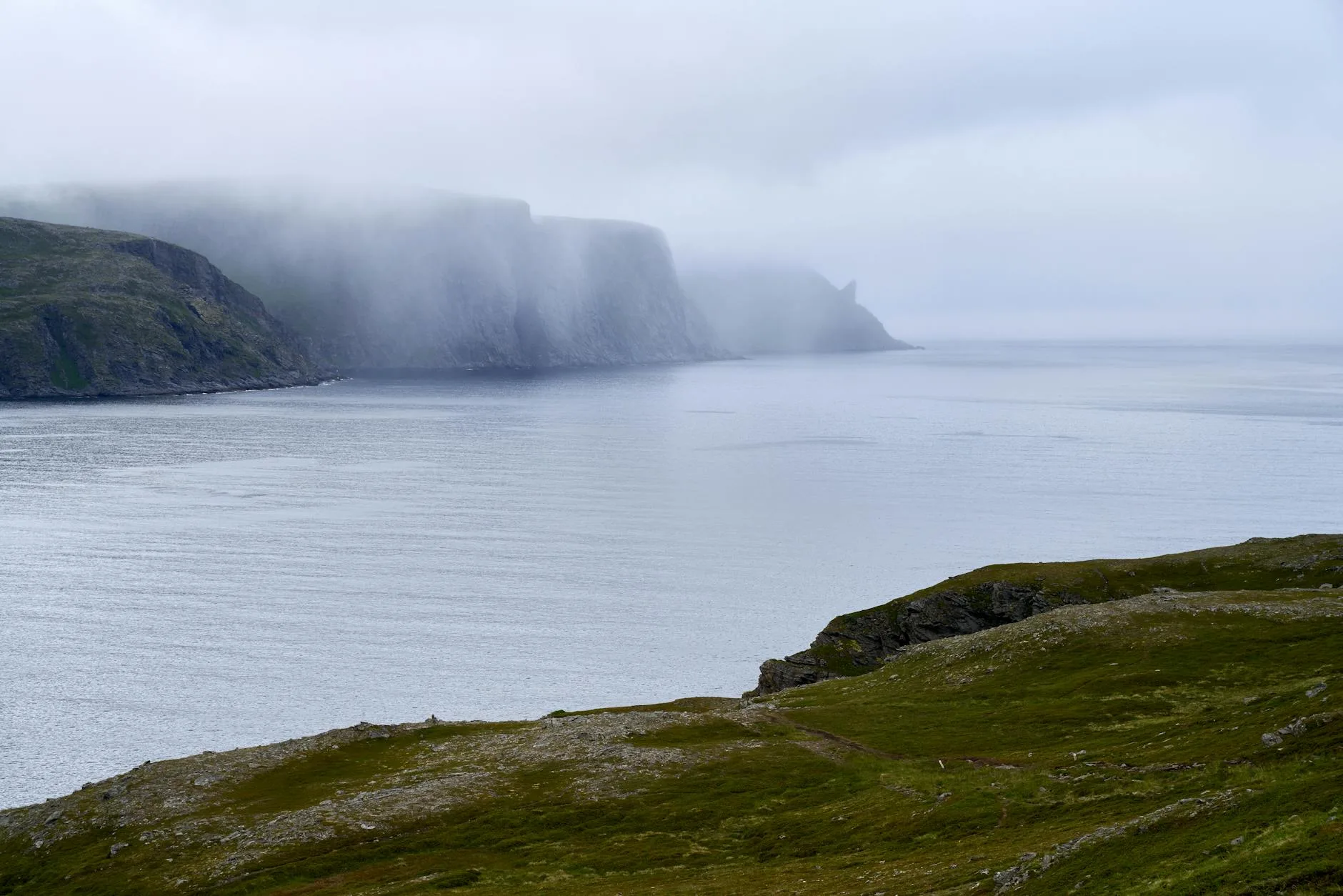 The Newfoundland of The Shipping News — travelogue presentation by Michael Artman